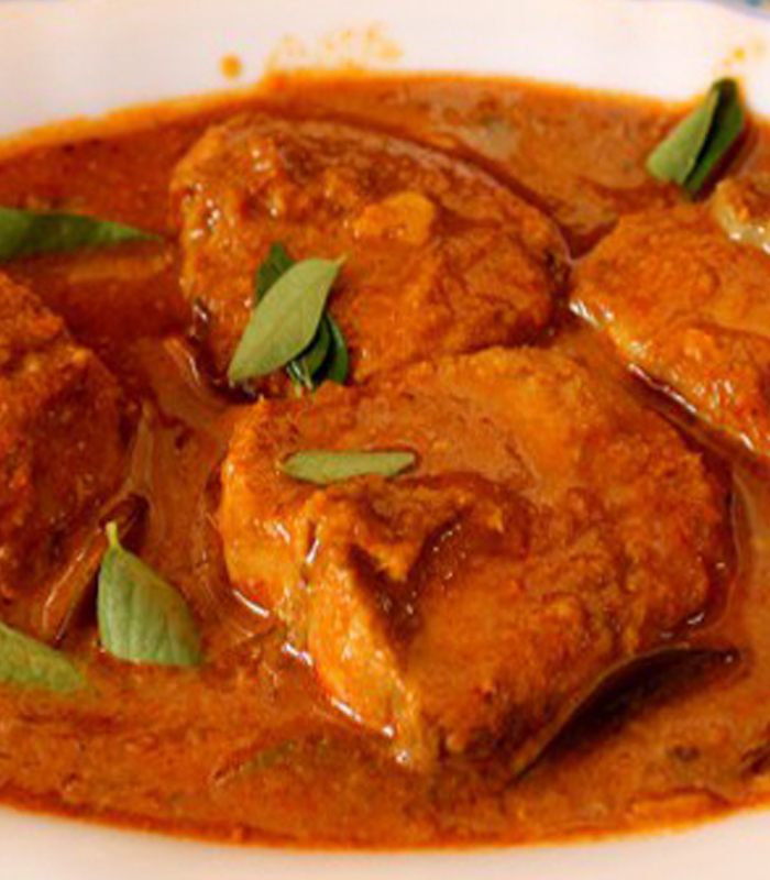 Tilapia Curry