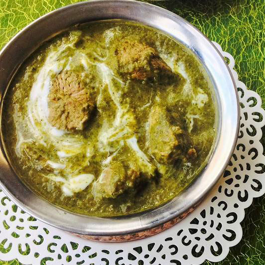 Lamb Methi