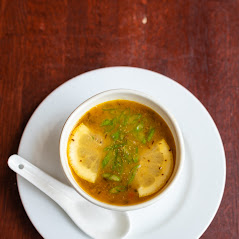 Malagatawny Soup