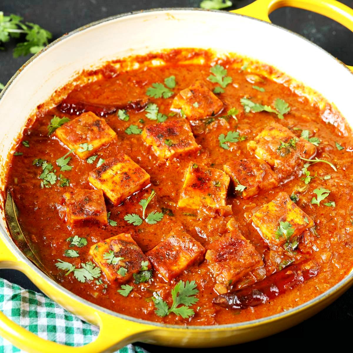 Paneer Curry