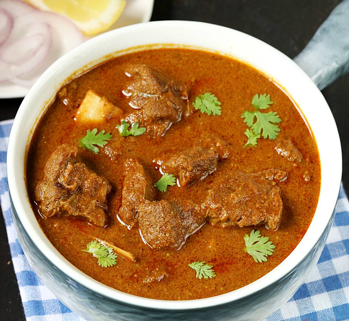 Goat Curry