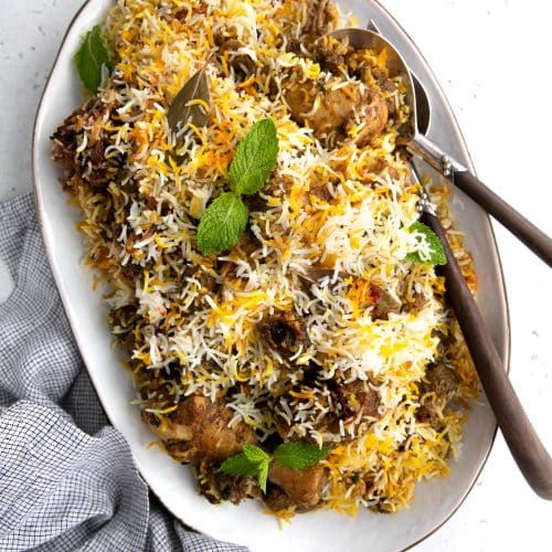 MIXED Biryani