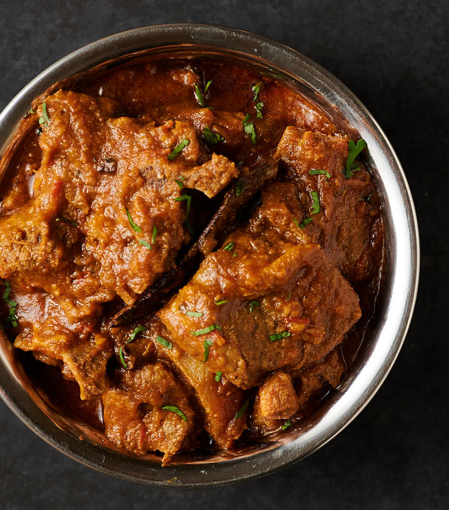 Lamb Madras