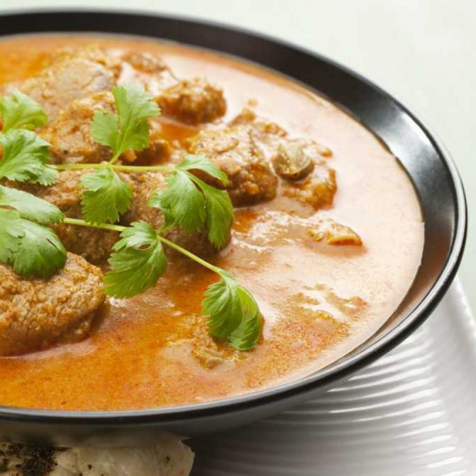 Lamb Malai Curry