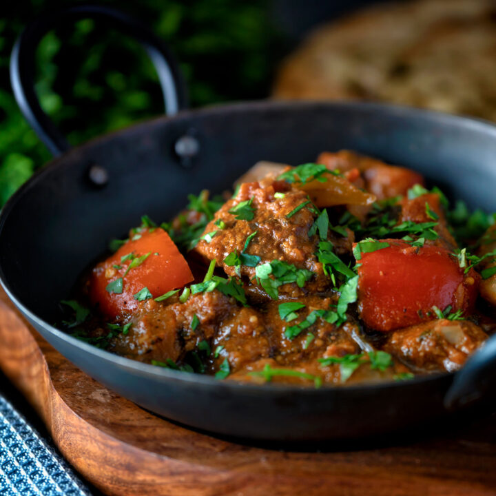 Lamb Jalfrezi