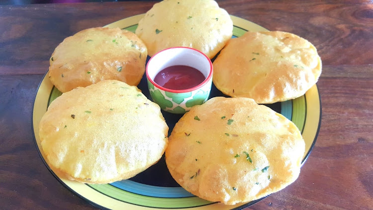 Daal Poori